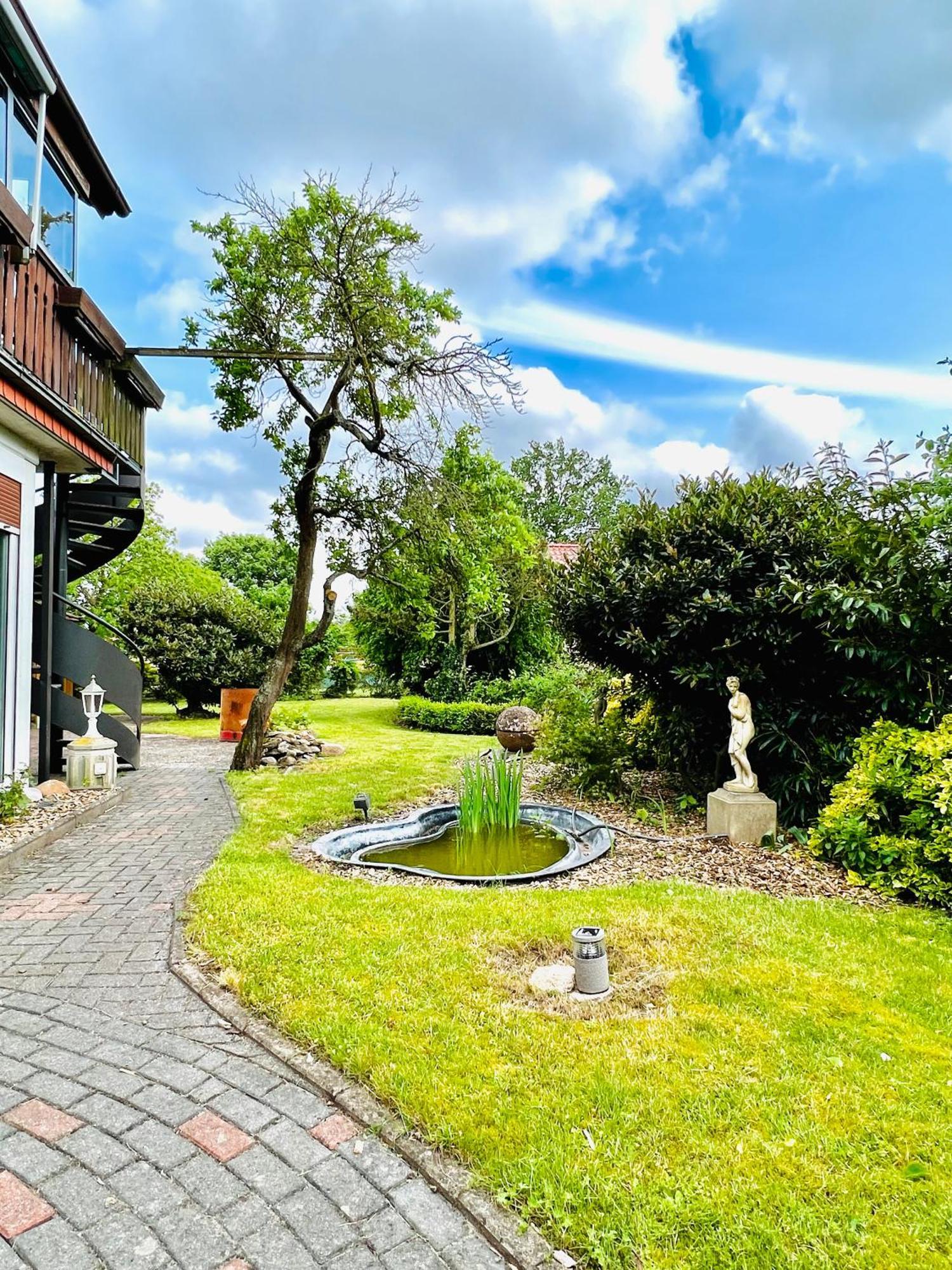 3 Sonnige Appartements In Soltau Bagian luar foto