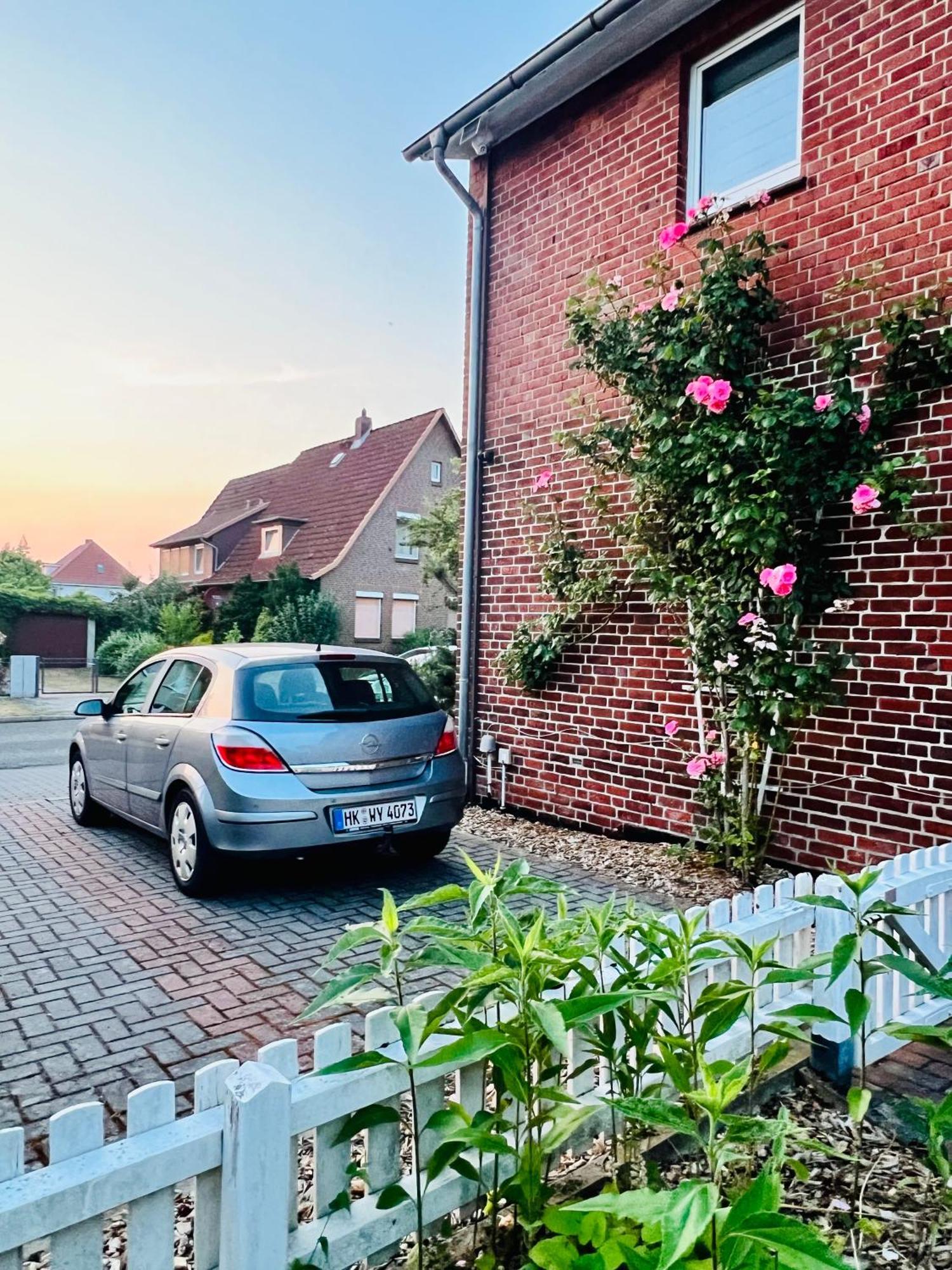3 Sonnige Appartements In Soltau Bagian luar foto