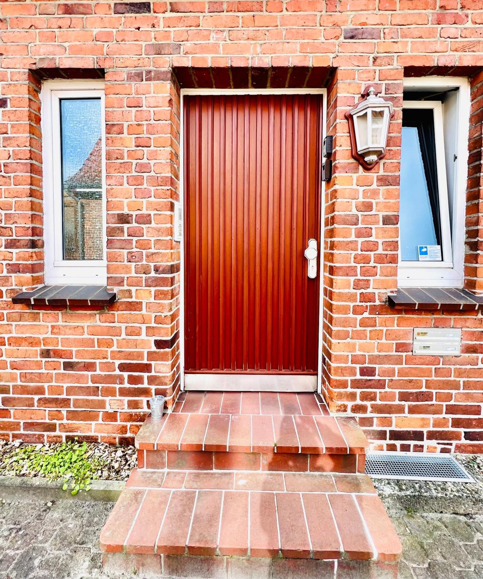 3 Sonnige Appartements In Soltau Bagian luar foto