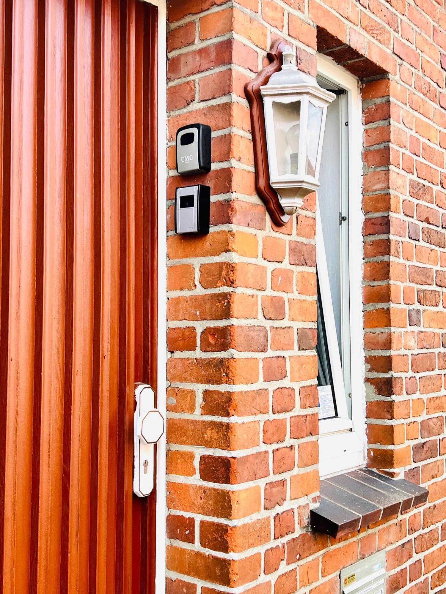 3 Sonnige Appartements In Soltau Bagian luar foto