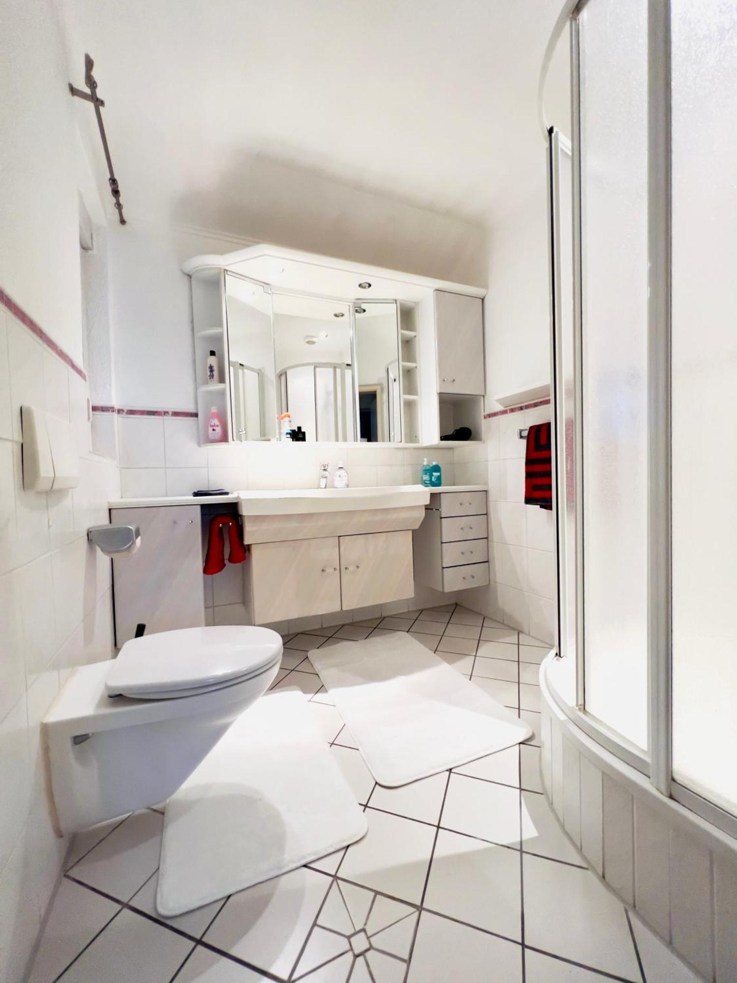 3 Sonnige Appartements In Soltau Bagian luar foto