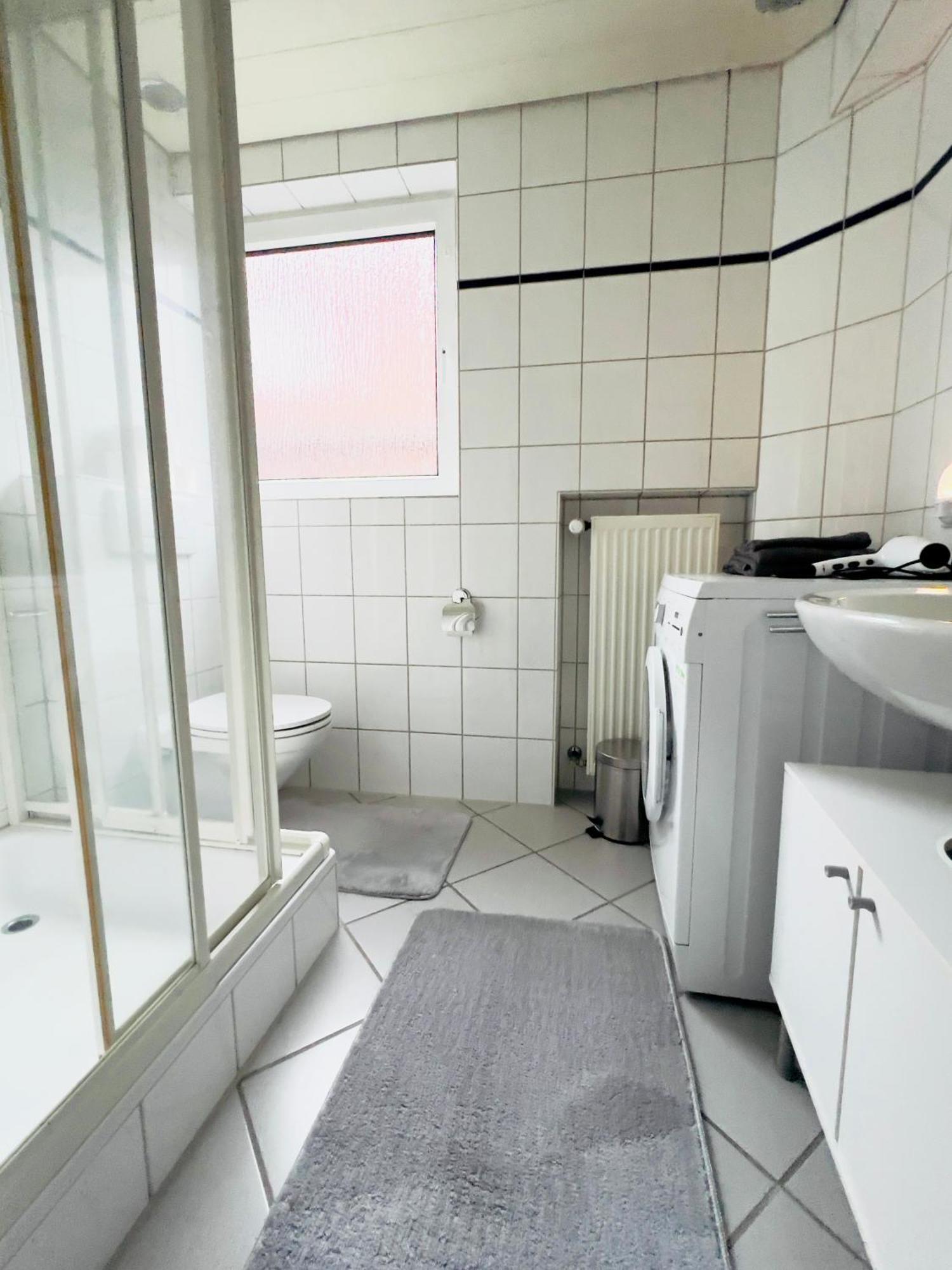 3 Sonnige Appartements In Soltau Bagian luar foto