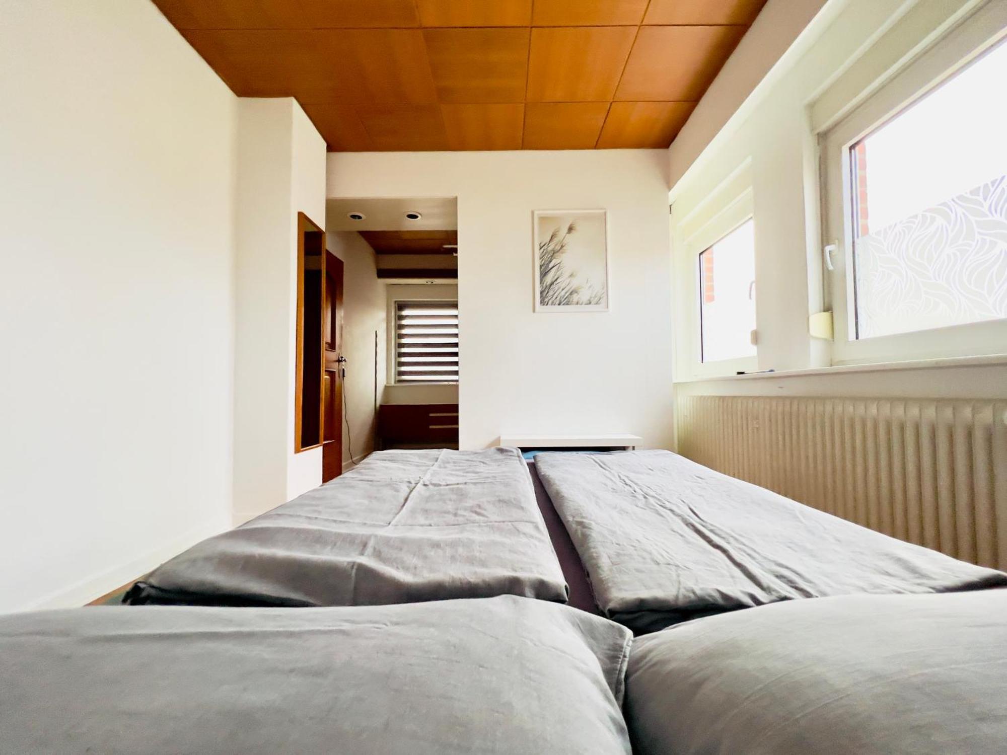 3 Sonnige Appartements In Soltau Bagian luar foto