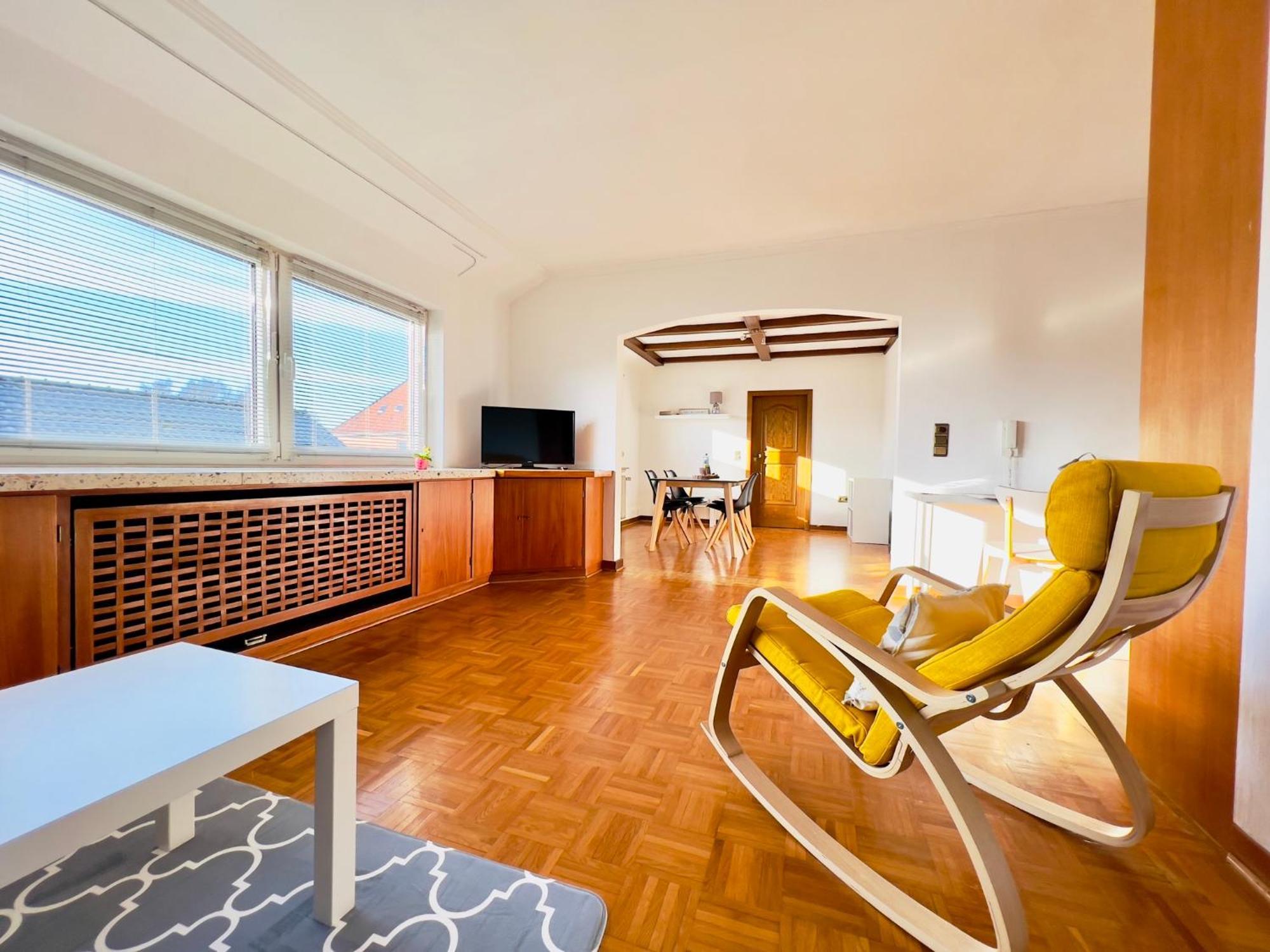 3 Sonnige Appartements In Soltau Bagian luar foto