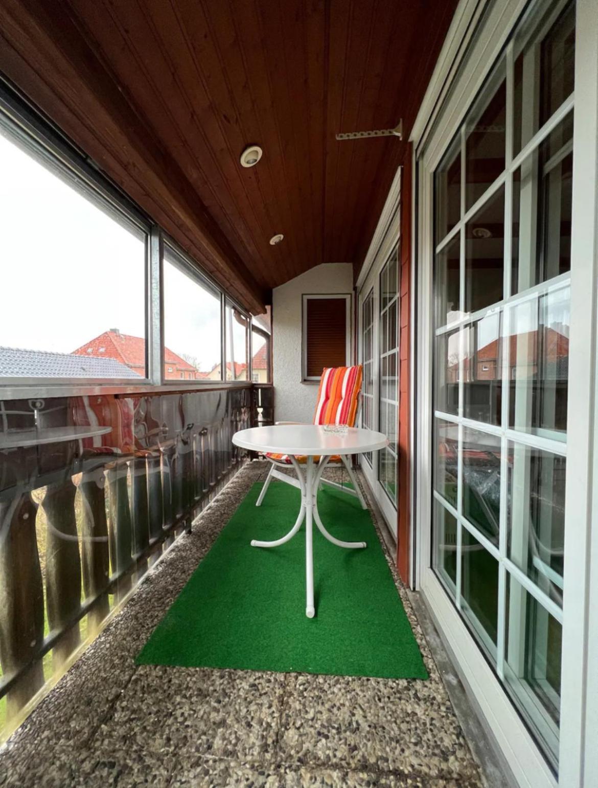 3 Sonnige Appartements In Soltau Bagian luar foto