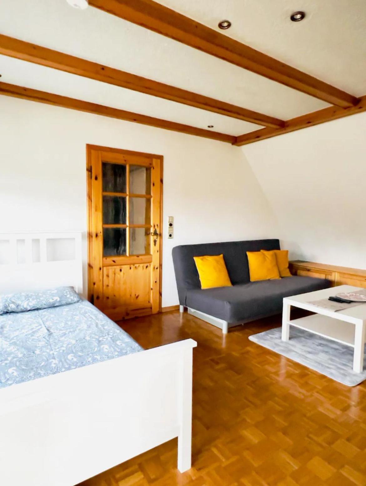 3 Sonnige Appartements In Soltau Bagian luar foto