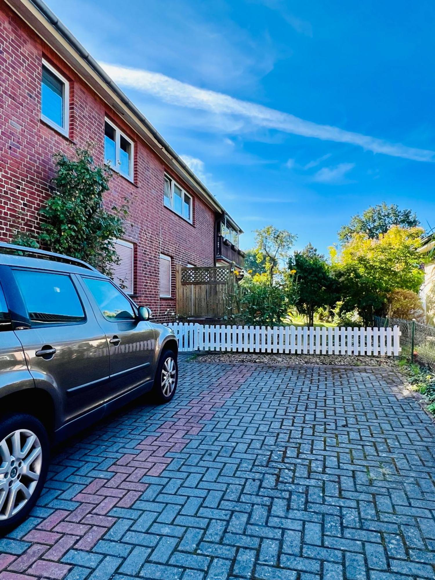 3 Sonnige Appartements In Soltau Bagian luar foto