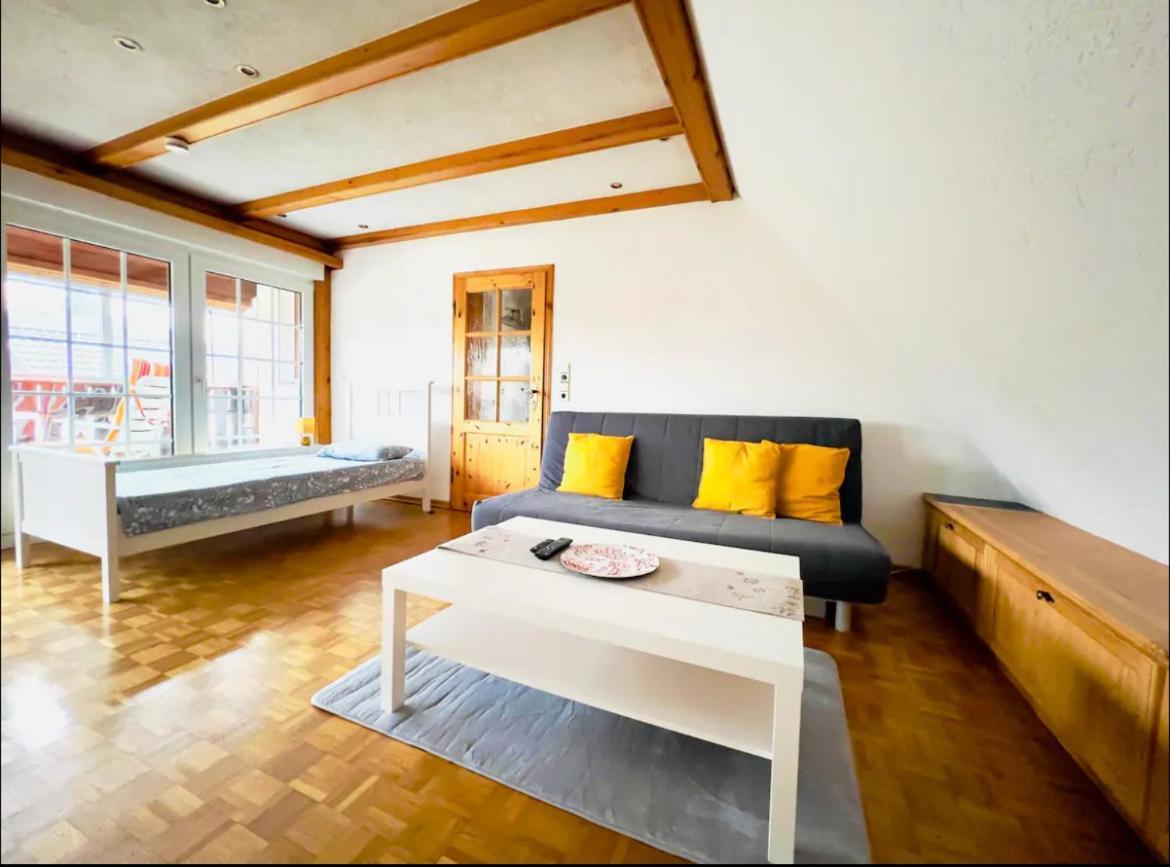 3 Sonnige Appartements In Soltau Bagian luar foto