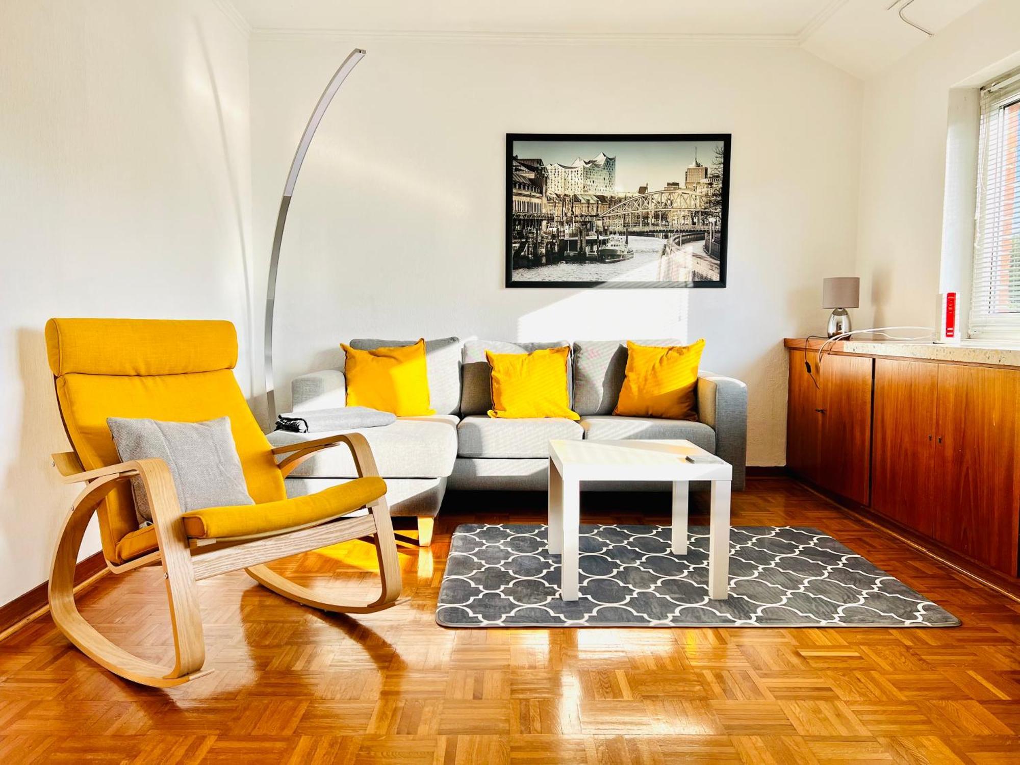 3 Sonnige Appartements In Soltau Bagian luar foto