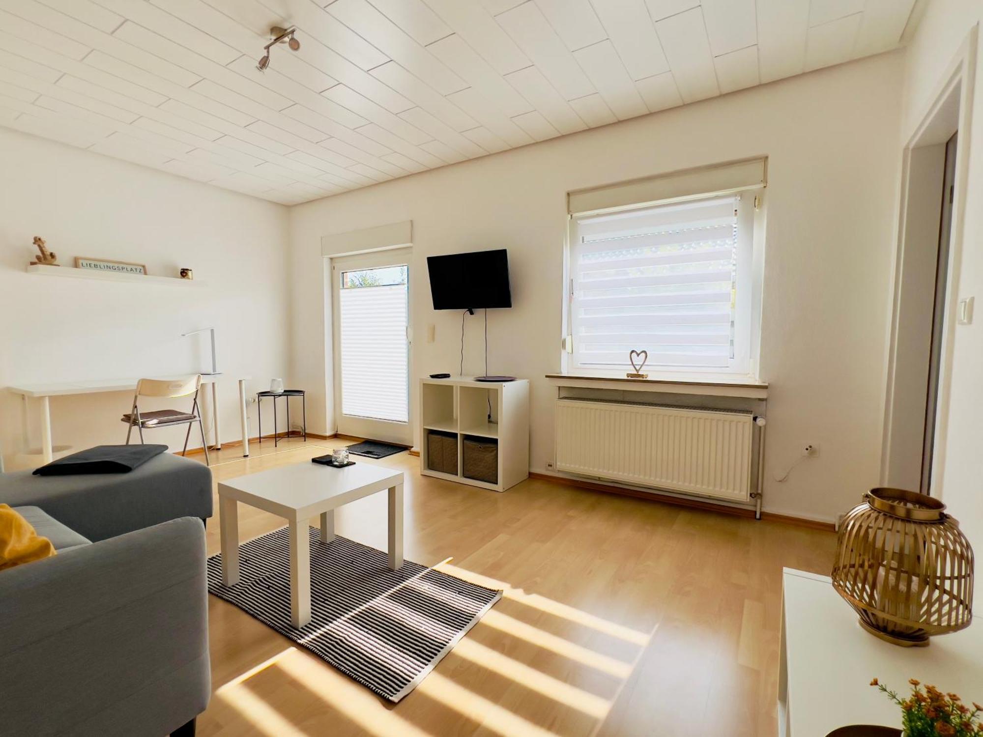 3 Sonnige Appartements In Soltau Bagian luar foto