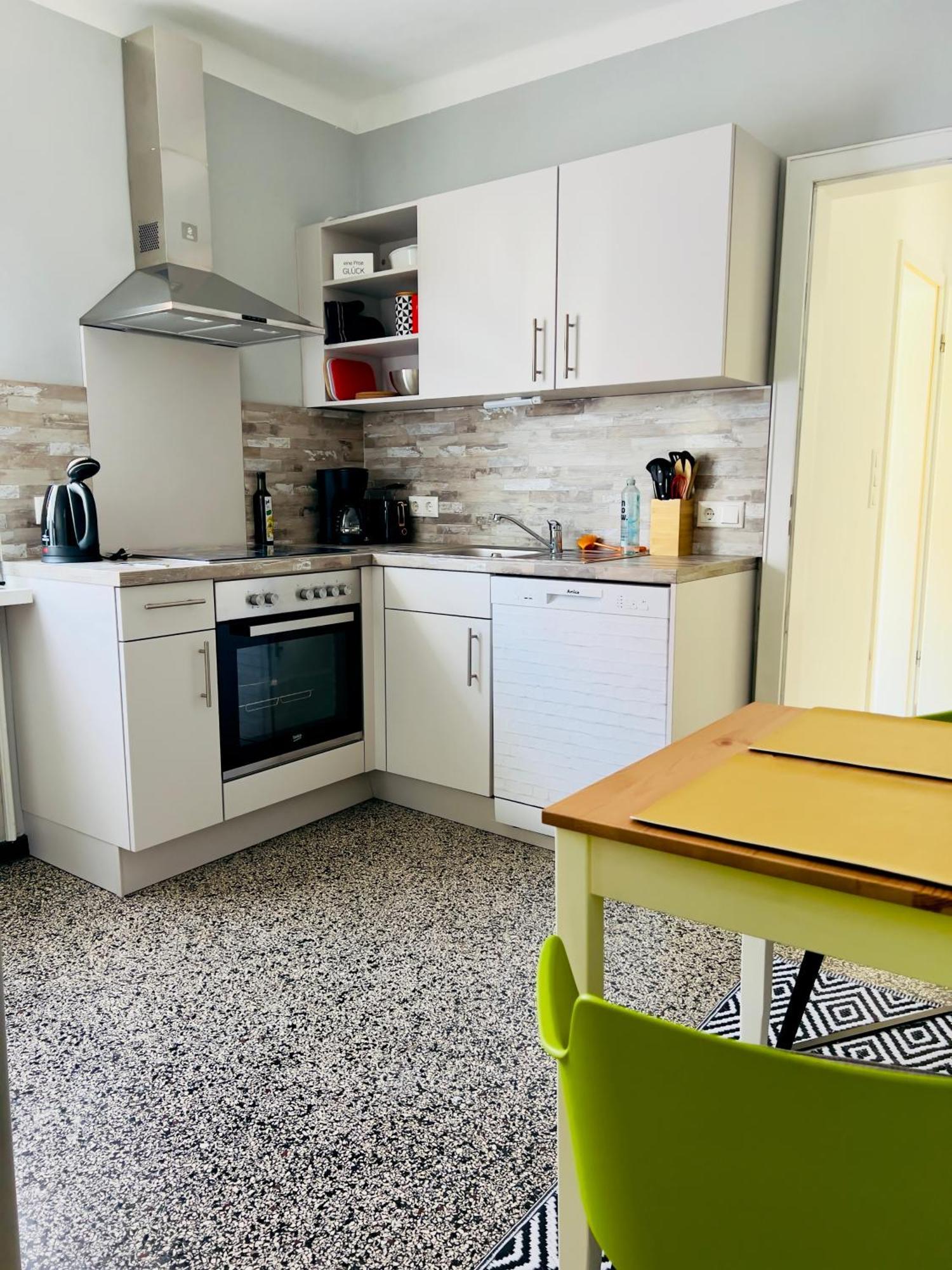 3 Sonnige Appartements In Soltau Bagian luar foto