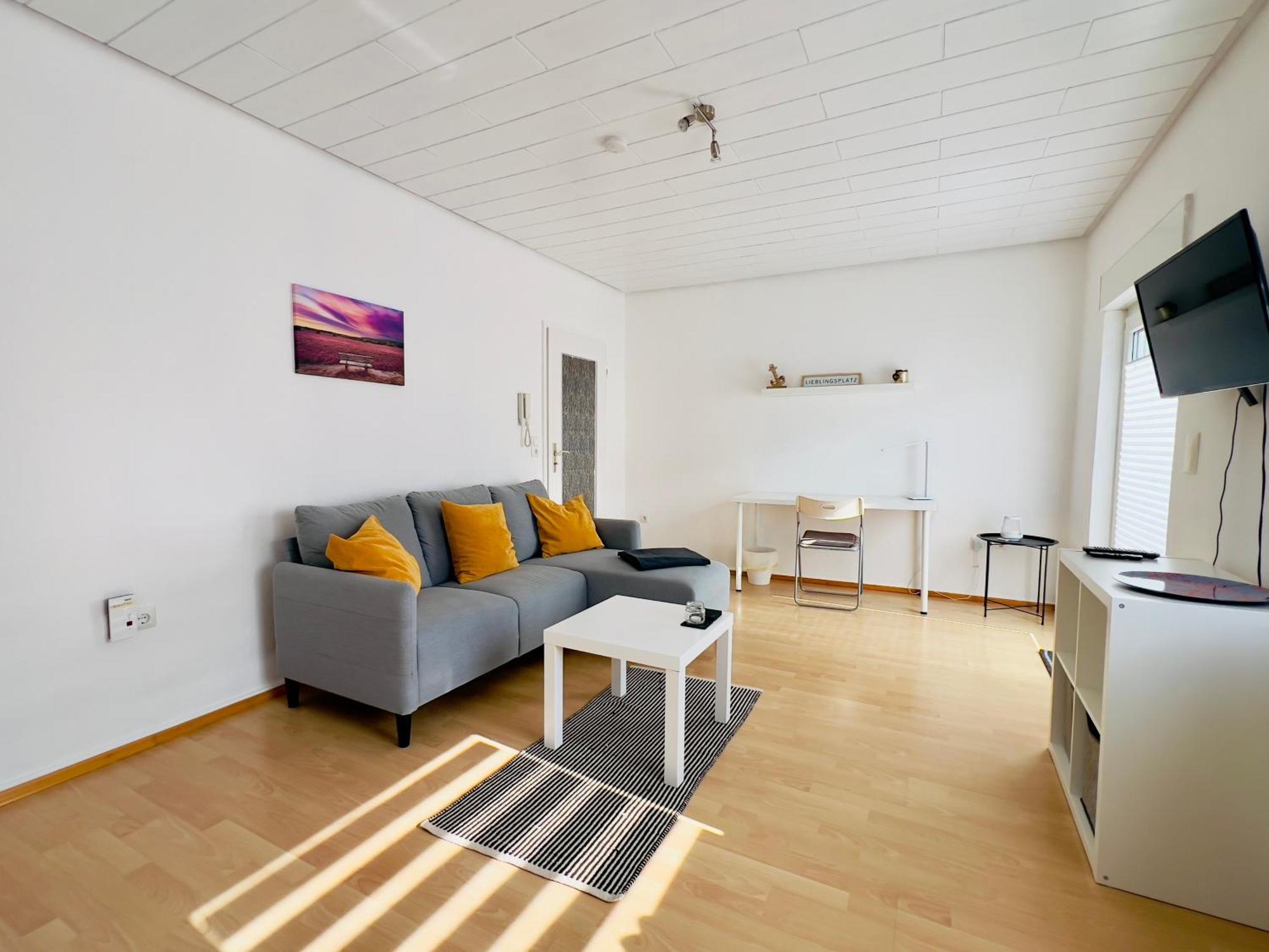 3 Sonnige Appartements In Soltau Bagian luar foto