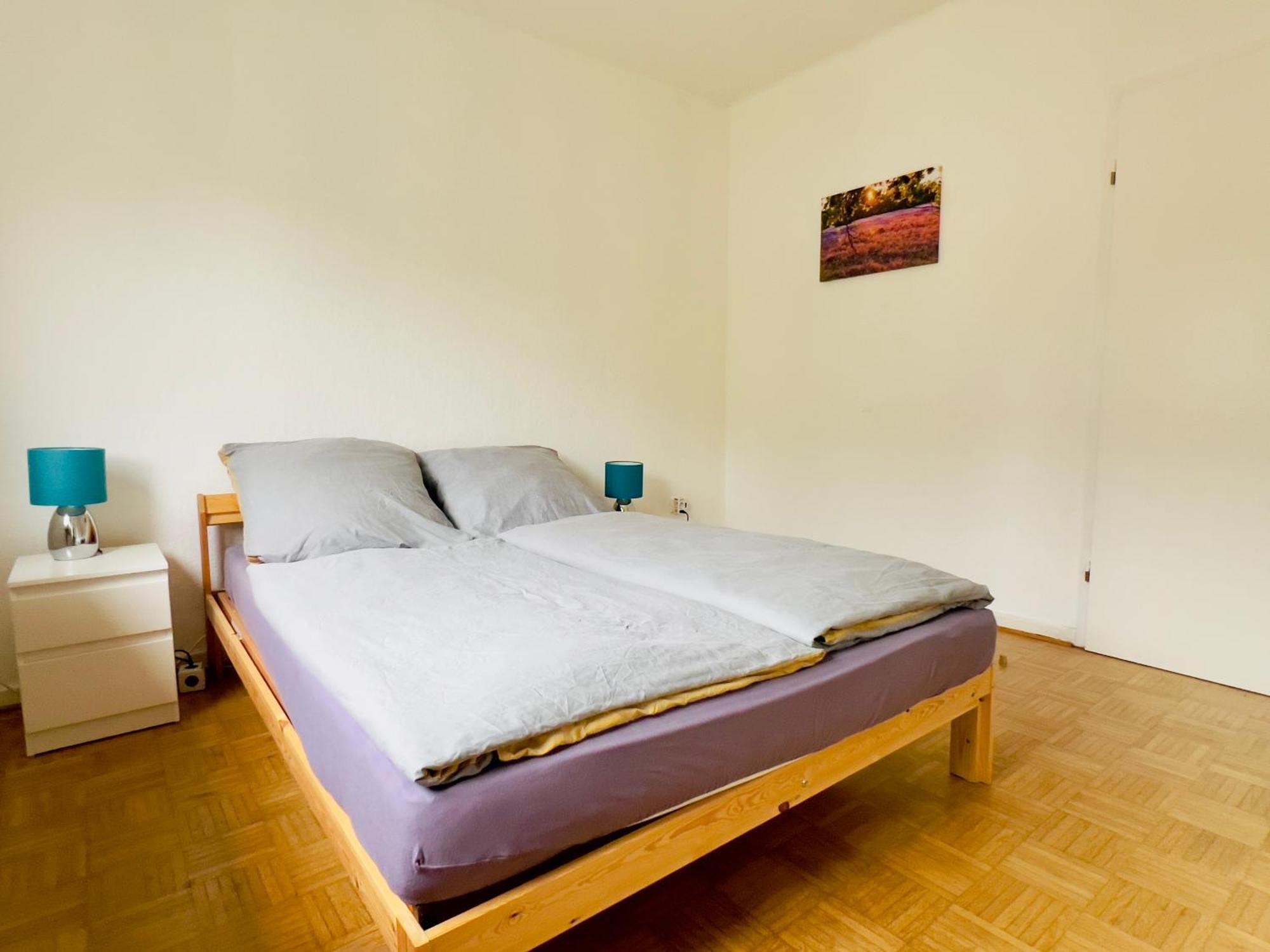 3 Sonnige Appartements In Soltau Bagian luar foto