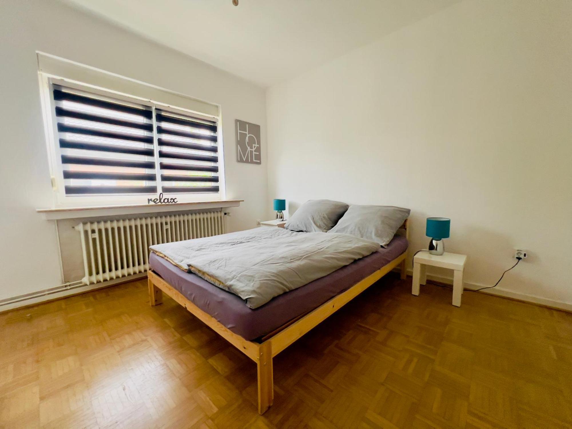 3 Sonnige Appartements In Soltau Bagian luar foto